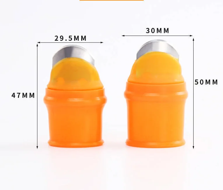 1 Набор силиконовых ножей для пальцев защита сбора овощей набор установки в сад