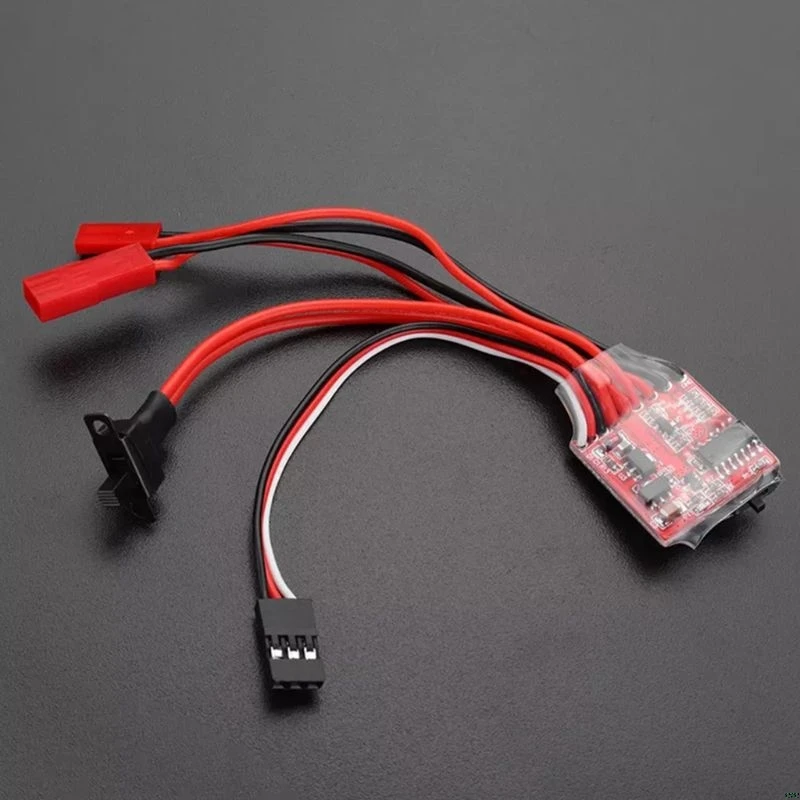 щетчатый электрический мин