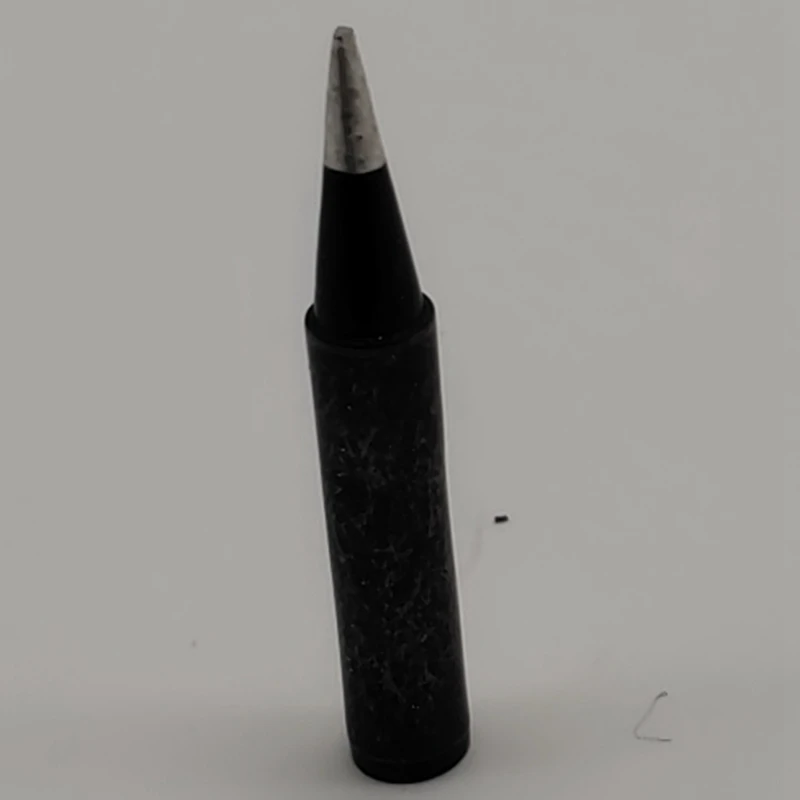 

Promotion! 10Pcs/Lot 900M-T Screwdriver Soldering Iron Tips Set for Welding Head Rework Tool Kits for 900M-T Iron Tip