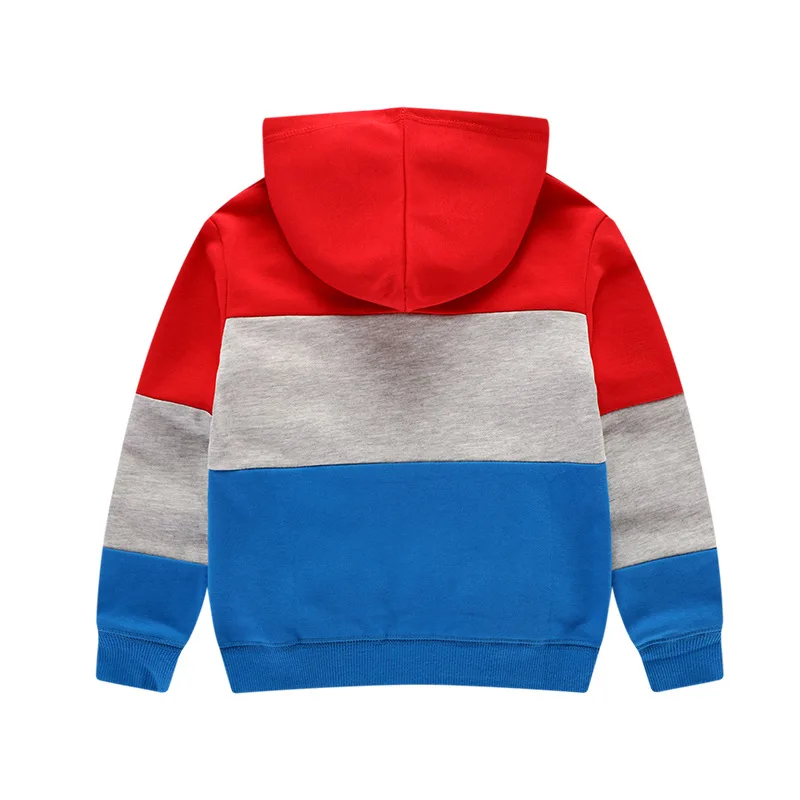 Little Maven 2-7Years Дети Толстовки Пальто Новые Малышей Детская Одежда Мальчик Дети Малышей С Капюшоном Осень Пальто Весна Детская Куртка