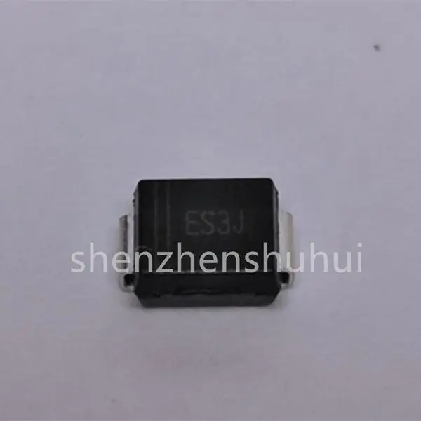 50 шт. SMD диоды с быстрым выпрямителем ES3D ES3JBF ES2G ES3J ES2J ES2D ES3G 1A 2A 50V 100V 150V 200V 300V 400V 600V 1000V