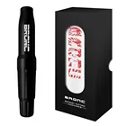 Оригинальный HUMMINGBIRD BRONC V4 ручка типа татуировки и Перманентный макияж машина для BIGWASP иглы картридж питания