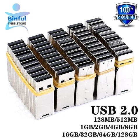 USB-флеш-накопитель Udisk с интерфейсом USB 2,0, 128 м, 512 М, 2 ГБ, 4 ГБ, 8 ГБ, 16 ГБ, 32 ГБ, 64 ГБ, 128 ГБ