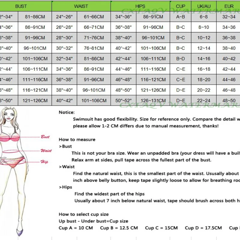 

Bandeau Bikini Swimwear Women Special Material Simple Solid Sexy Bathing Suits Bandage Pink/Yellow/Black/White/Red/Blue Swimsuit