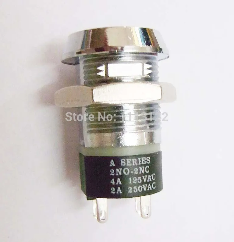 2801 клавишный выключатель питания кнопка блокировки в выключенном положении 4