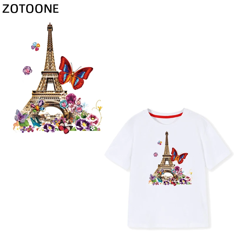 

Модные железные нашивки с бабочками, термоклейкие нашивки для одежды, наклейки на одежду для футболки, термоаппликация