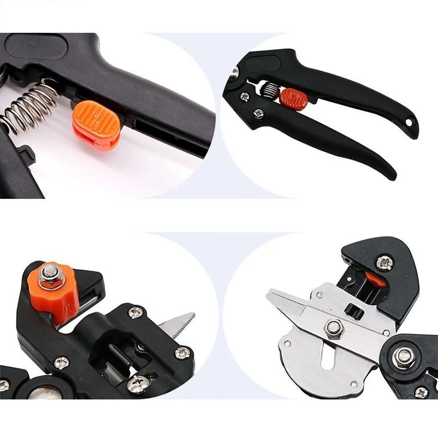 Садовые прививочные инструменты для фруктовых деревьев ножницы резки обрезки