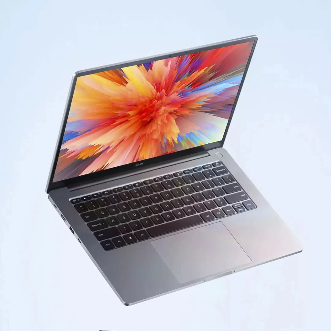 Ноутбук Xiaomi RedmiBook 14 Pro 2 5 K дюймовый AMD Ryzen 7 5700U/ 5500U тонкий ноутбук с 16 Гб DDR4 512 SSD