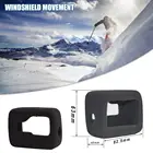 Ветрозащитный чехол Windslayer для GoPro Hero 8, Черный ветрозащитный пенопласт, ветрозащитный чехол с шумоподавлением для Go Pro 8, аксессуар для камеры