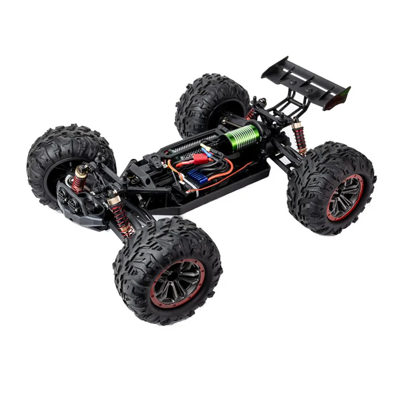 

XLF X03 1:10 2.4G 4WD 60km/h Brushless Remote Control RC Car Model Electric Off-Road RTR Vehicles Model RC Toy for Children Gift