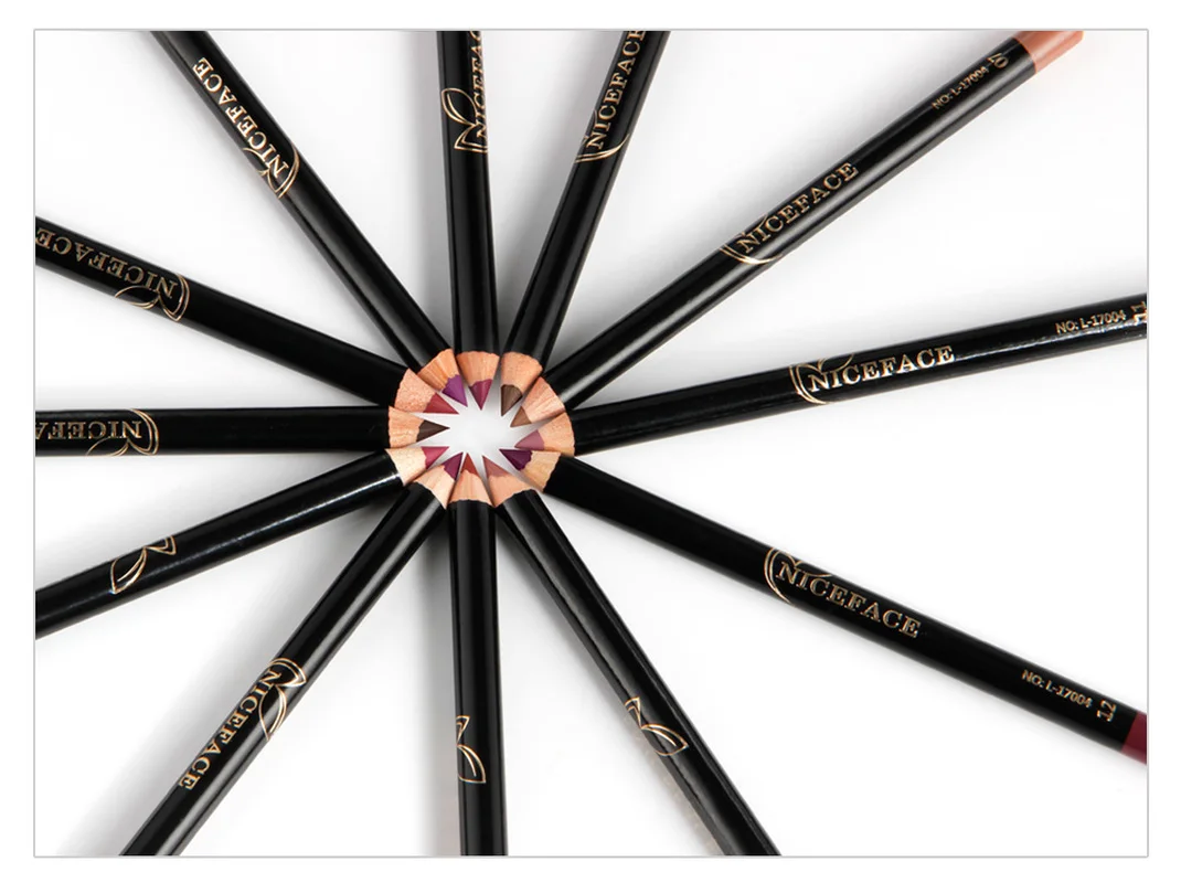 Водостойкий матовый Макияж для губ TSLM1 1 шт.| |