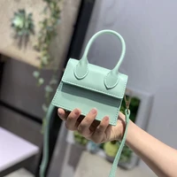 mini leather messenger shoulder bag crossbody bags for women brand luxury designer handbag purse fashion female flap black bag