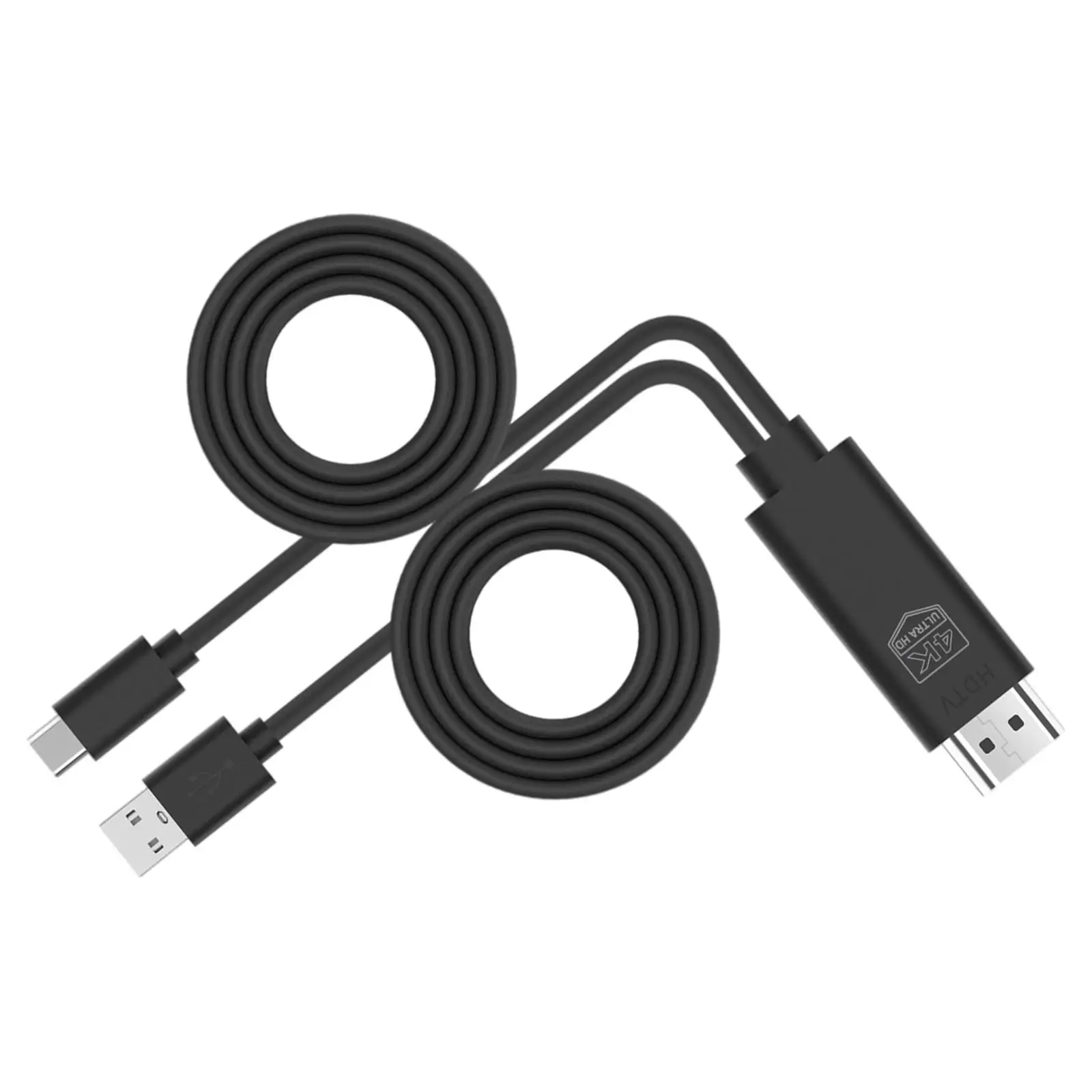 USB 3.1 Type C для адаптера кабеля 4K конвертер ТВ AV HD смартфонов проекторов | Компьютеры