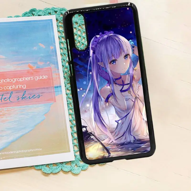 

Fate Series Grand Girl luxury design Phone Case shell PC for iPhone 11 12 pro XS MAX 8 7 6 6S Plus X 5S SE 2020 XR
