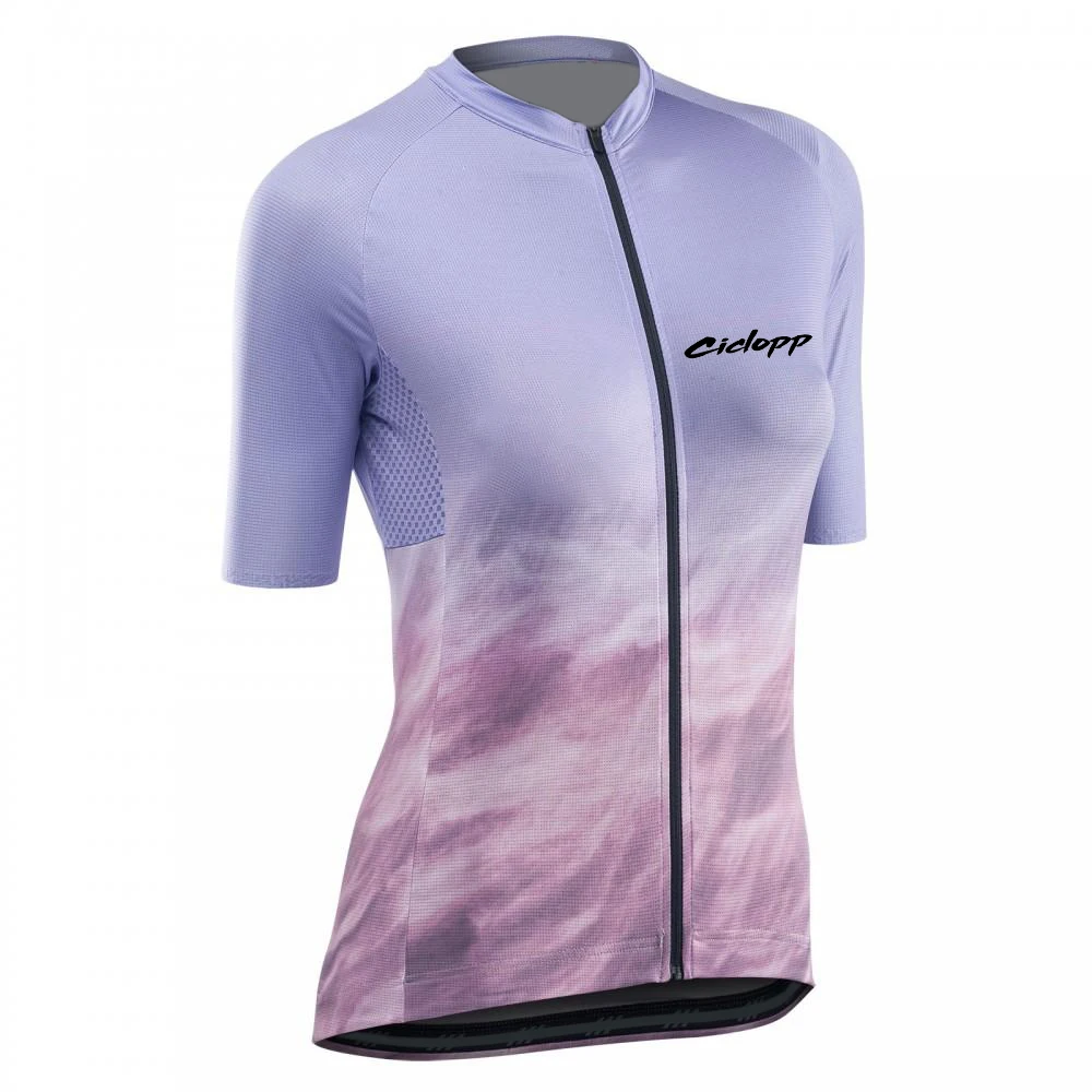 

Ciclopp summer professional team uniform quick-drying sweat-absorbent short-sleeved cycling Jersey MTB road racing equipment