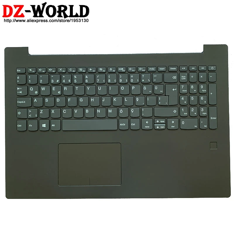 Оболочка C крышка для рук верхний чехол с турецкой клавиатурой тачпад FPR Lenovo 320 15 ISK