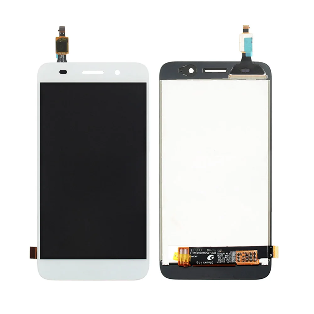 Для Huawei Y3 2017 ЖК экран и сенсорный в сборе для huawei y5 lite LCD diaplay y3 CRO L02 L03|Экраны