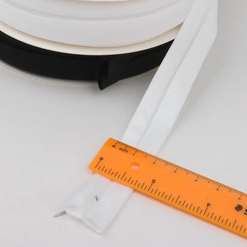 18 мм новая стрейч 3/4 &quotширокая трикотажная вязальная лента ~ Обычная 15 ярдов | Дом