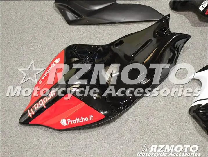 Новый обтекатель для мотоцикла из АБС пластика подходит Ducati 899 1199 Panigale 2012 2013 2014