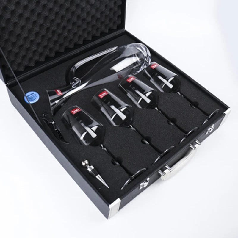 Бренд наивысшего качества дома вечерние винный графин с стеклянный стакан вина