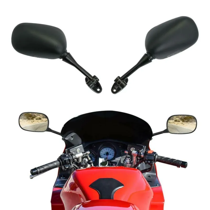 Зеркало заднего вида для мотоцикла боковое зеркало HONDA VFR800 VFR 800 2002 2008 2007 2006 2005 V TEC