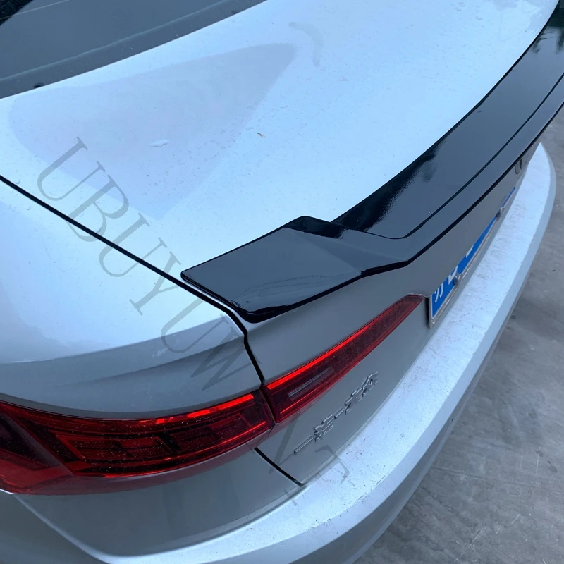 Для Jetta ABS Материал заднее крыло грунтовка цвет VW Jetta задний спойлер для Volkswagen спойлер Jetta