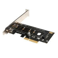 r91a m 2 nvme ssd to pcie 3 0 x4 high speed stability expansion adapter m key interface card support pci express ngff ssd