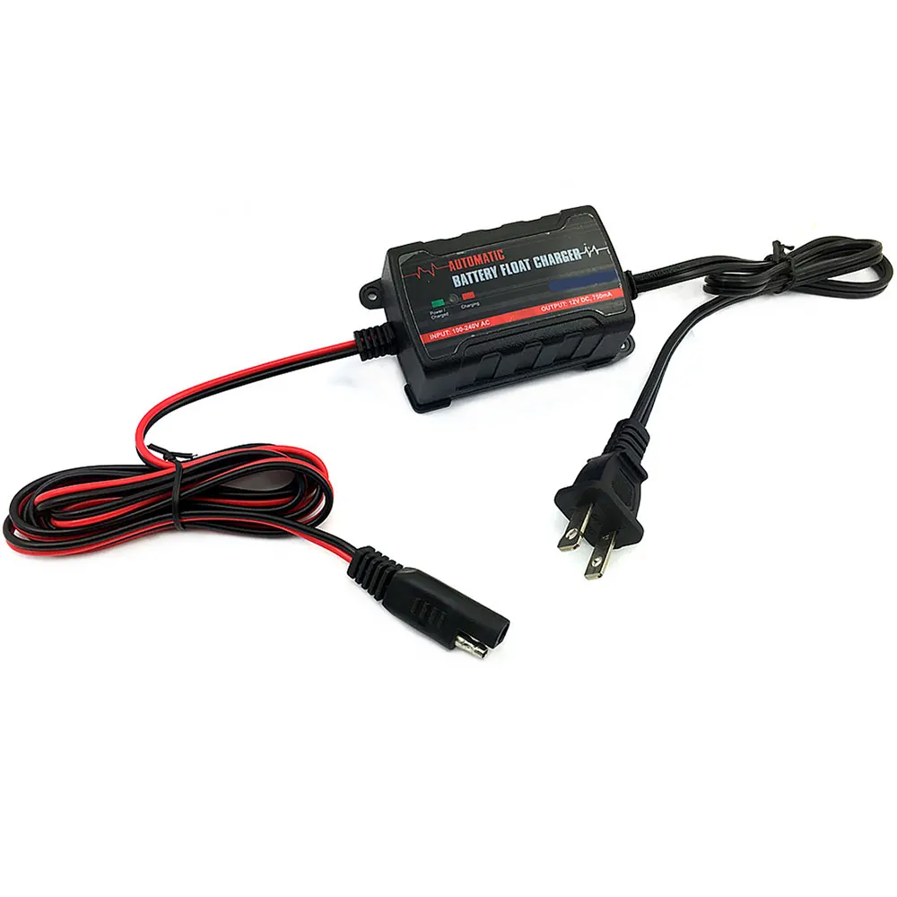 

10 Ampere Automatic Smart Charger 6V And 12V Battery Charger Battery Maintainer And Dehydrator With Temperature Compensation