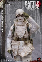 new toy 16th u s army 28th infantry division ardennes 1944 military combat suit coat helmet for 12inch body accessories
