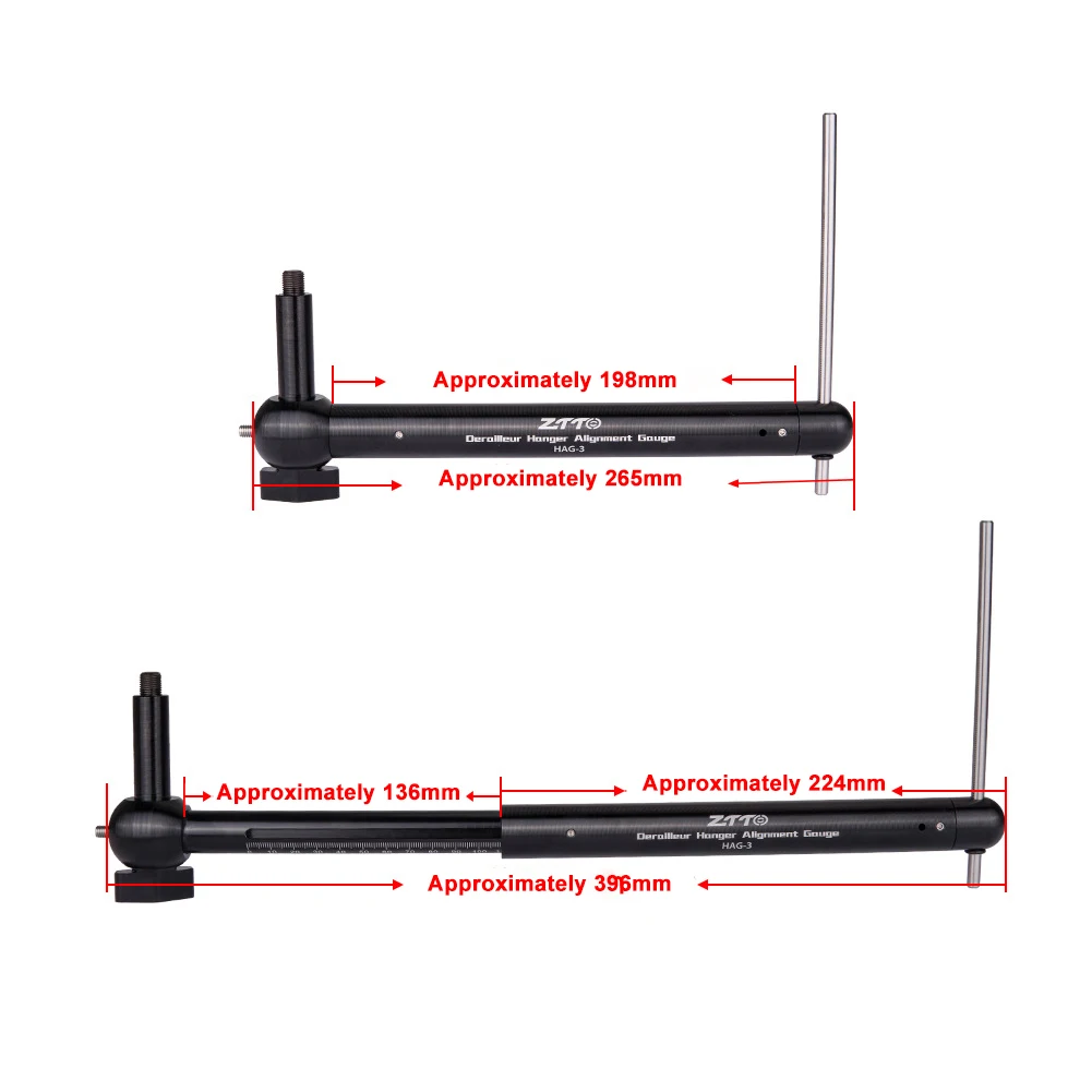 Рычаг переключателя передач HAG-3 Профессиональный велосипедный инструмент