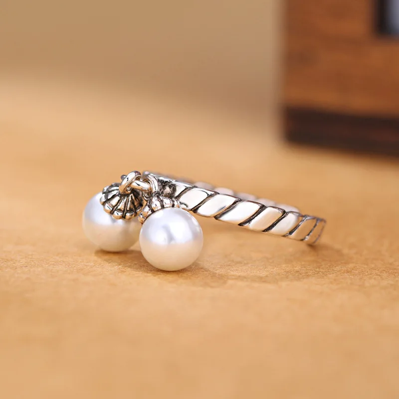 Модного серебристого цвета DreamySky в стиле бохо винтажное ювелирное изделие с