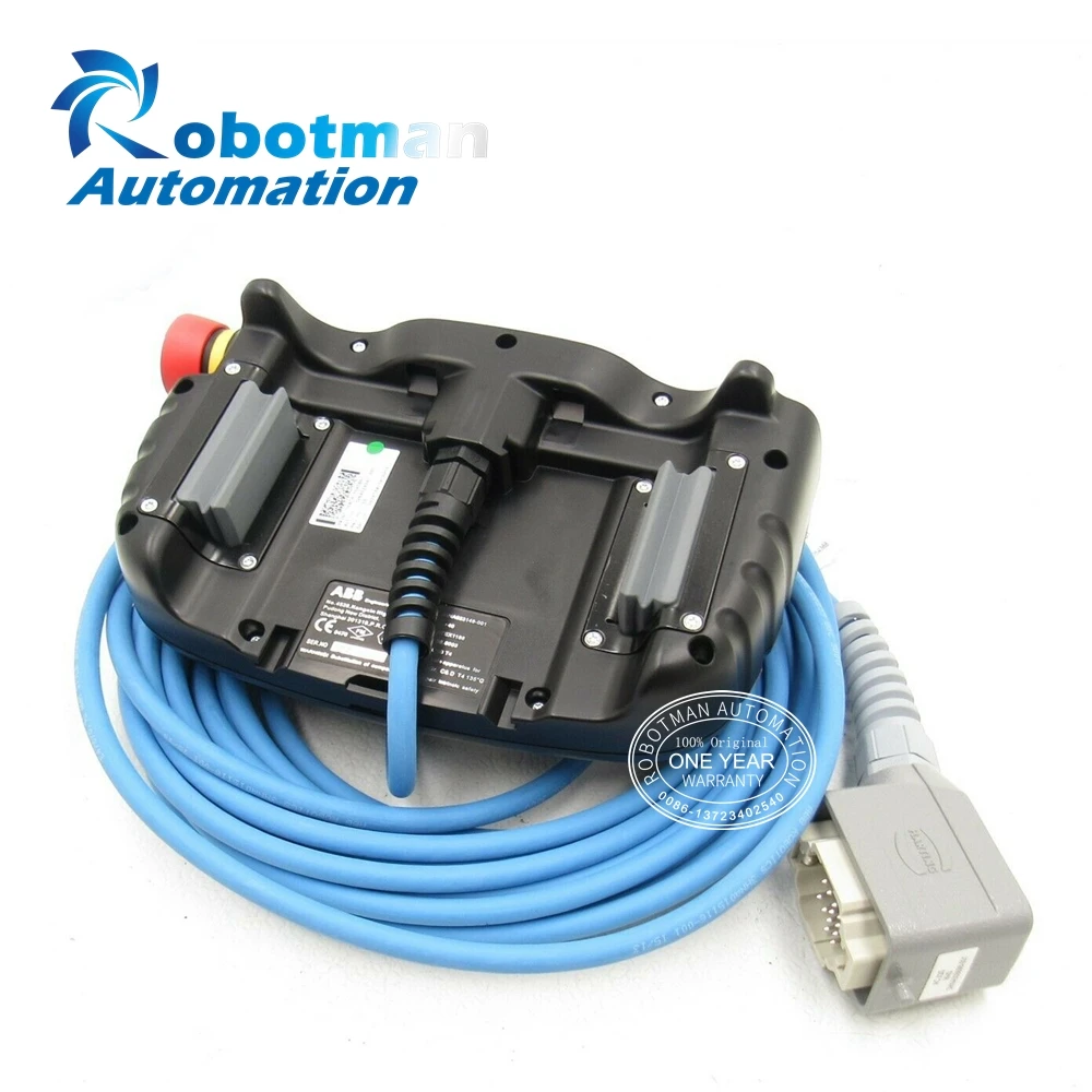 New in box ABB 3HNA024941-001 научить кулон для Краски робот включают в себя кабель с