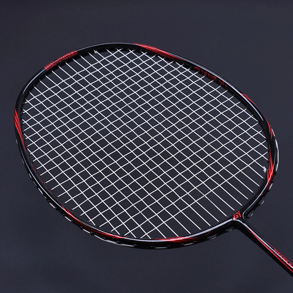 6U 72 г Утонченная ракетка для бадминтона сбалансированная профессиональная
