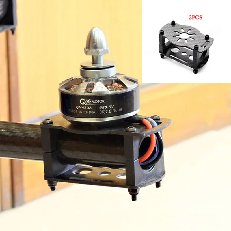 2 шт. кронштейн для крепления на сиденье двигателя базовый держатель fr ZD550 ZD850 5010 Fr