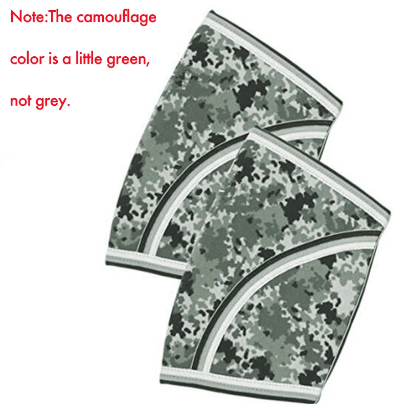 Неопреновые налокотники для взрослых 7 мм компрессионные гантели тяжелой