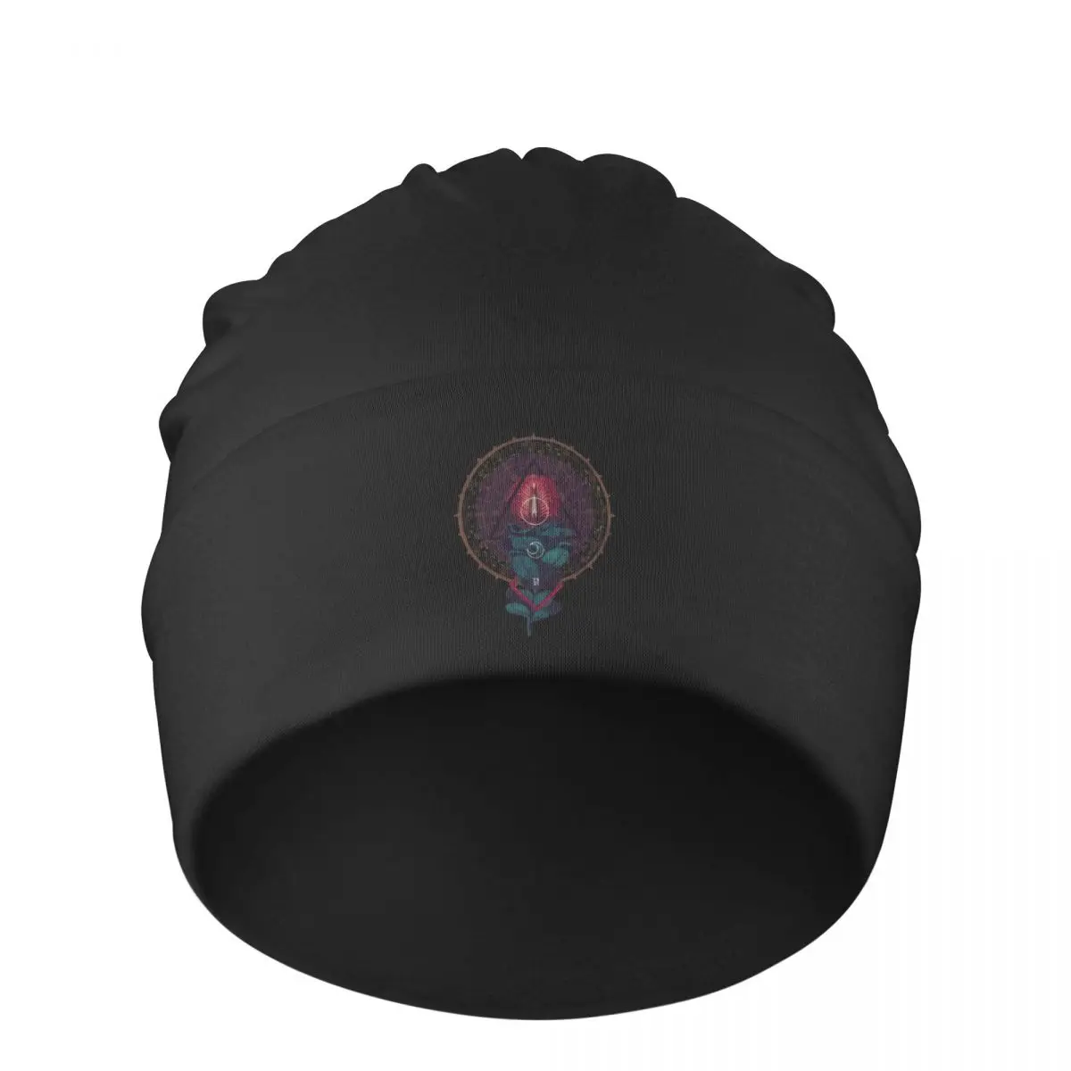 

Bonnet Abstract Cycling Knitting Hat Birth Winter Warm Street Skullies Beanies Caps