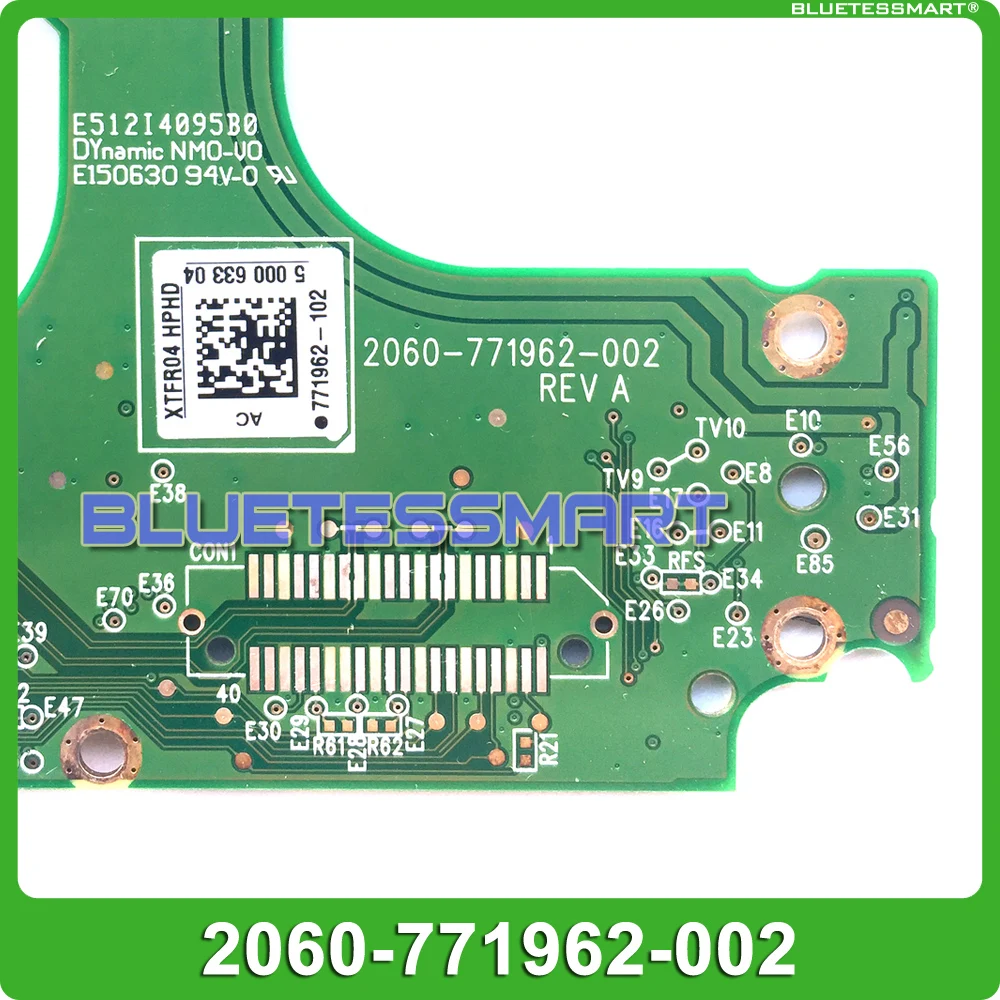 hdd pcb логическая плата 2060 771962 002 rev abp1 для wd 2