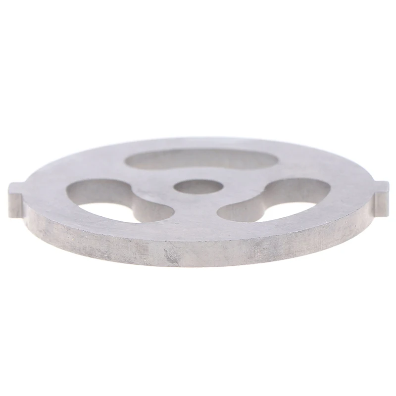 1PC Meat Grinder Plate Net Knife Parts stainless Steel Hole |