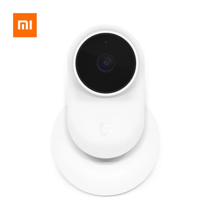 2018 новинка оригинал Xiao mi jia Домашняя безопасность умная IP камера 1080 P Wi Fi