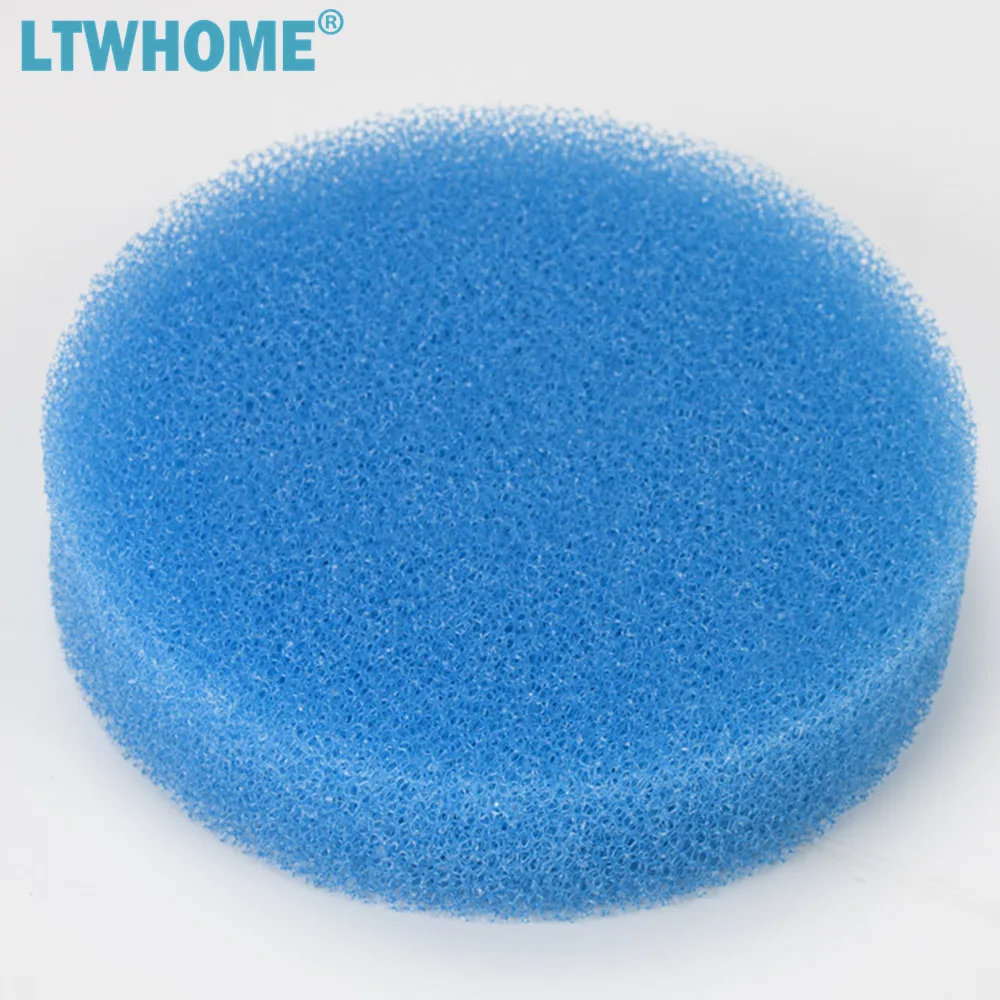 LTWHOME голубые зеркальные фильтры подходят для телефона 2213 / 250 2616131|foam filter media|foam