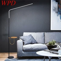 wpd dimmer floor lamps modern simple design lighting decorative for home living room
