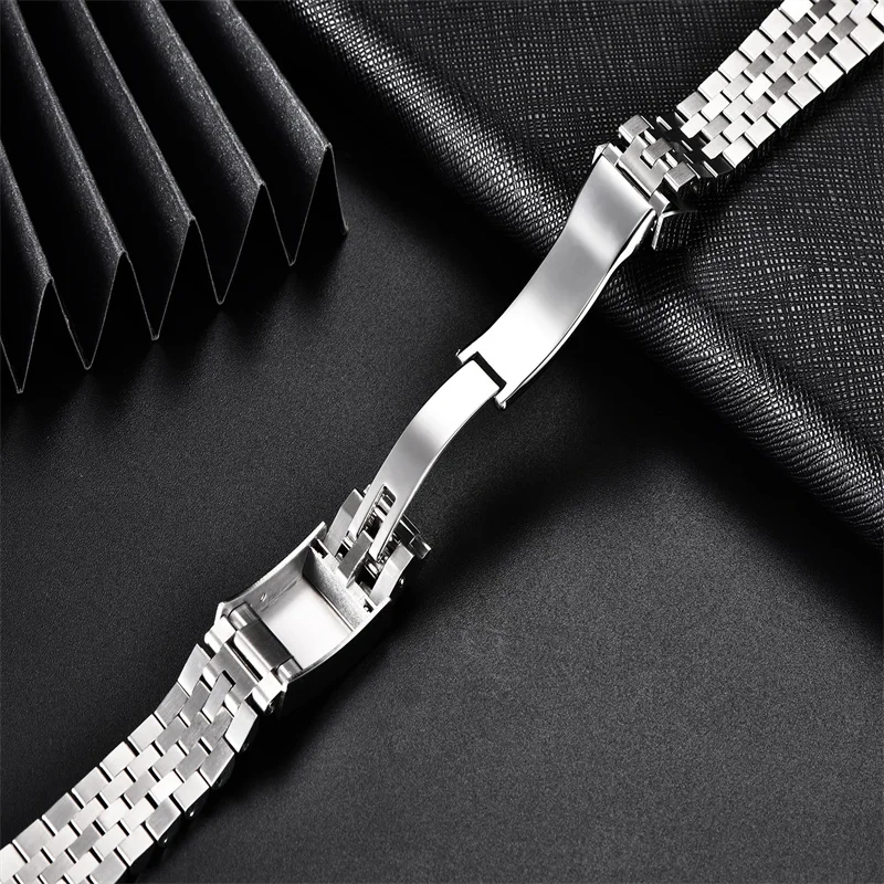 Jubilee bracelet, stainless steel material suitable for PD-1662, table width 20MM, length 220MM