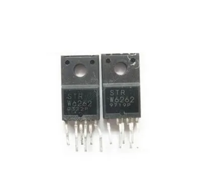 

1 шт./лот STR-W6262 STRW6262 TO-220F в наличии