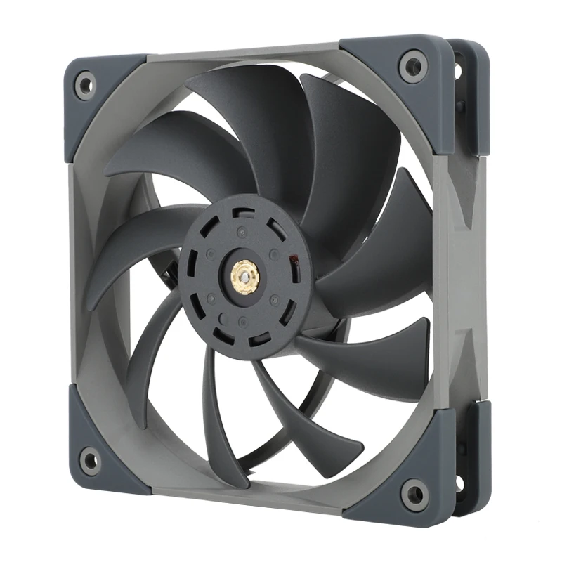 Чехол для ПК Thermalright 120 мм тихий кулер охлаждения процессора 25 с контролем