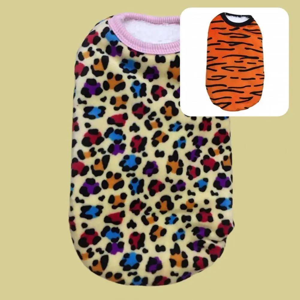 

Отличный свитер для собак, воздухопроницаемые аксессуары без ворса