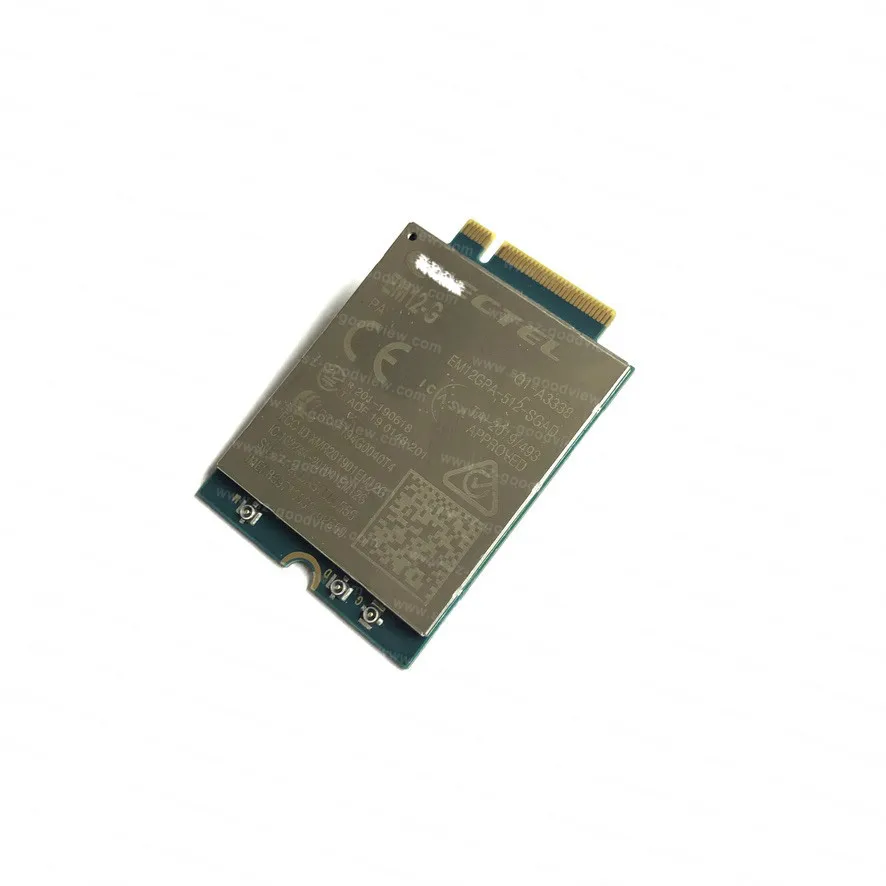 

EM12-G EM12 LTE-A Cat 12, глобальное использование