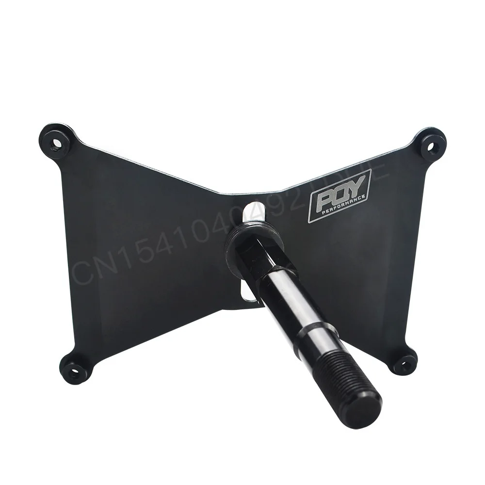 

Modified license plate holder It is suitable for Subaru 2015-16 WRX / STI