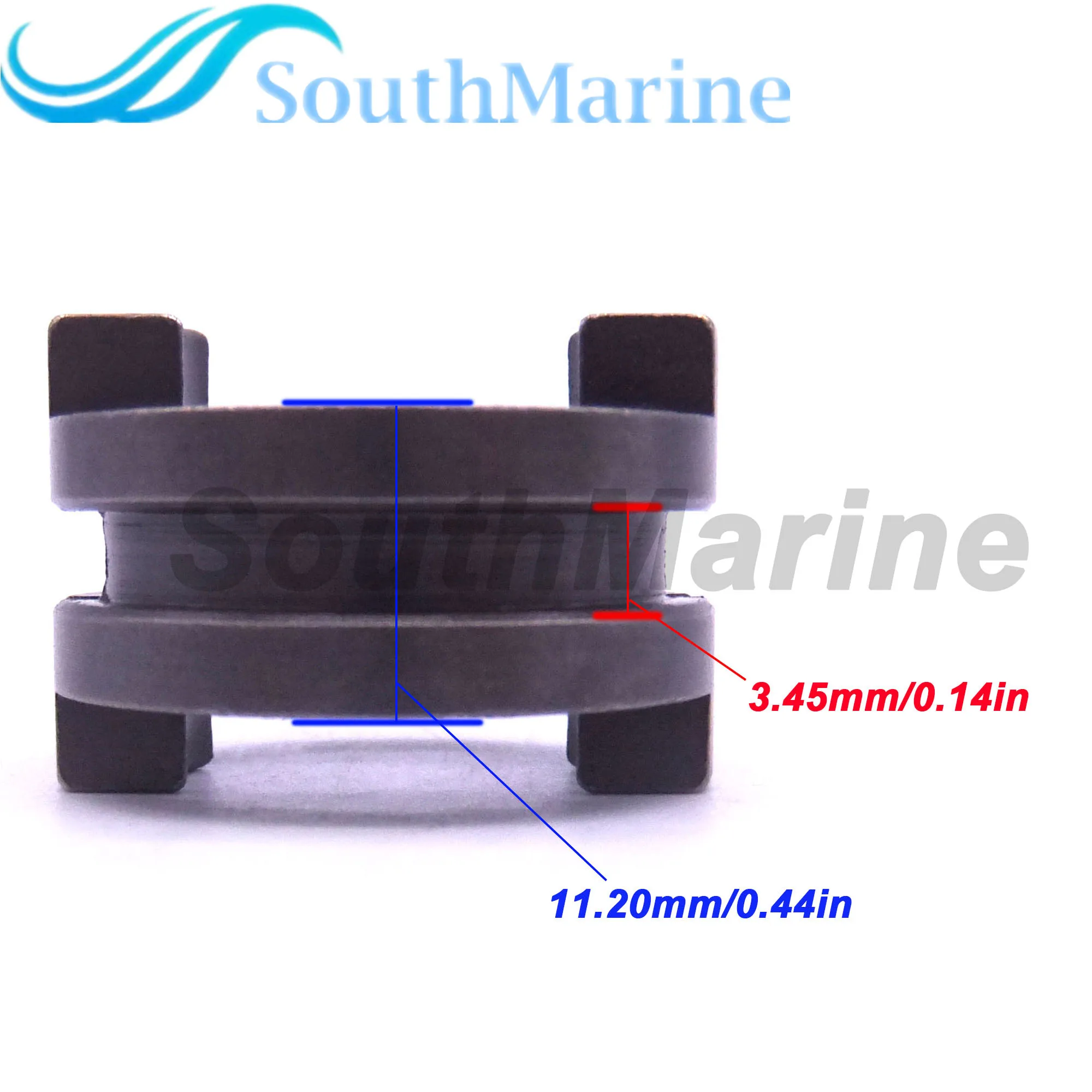 T5-03000403 клатч собака для Parsun HDX лодочный мотор 2-х тактный двигатель T4 T5 T5.8 |