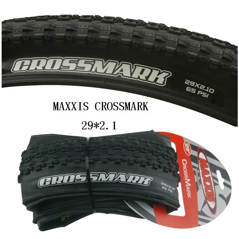 Складная шина для горного велосипеда MAXXIS Crossmark II 27 ''X2. 1/2.25 29x2.1/2.25 EXO