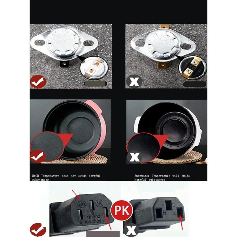 appareil cuisine appliance for kitchen keukenapparaten mutfak elektrikli ev aletleri restaurant equipment electric skillet free global shipping